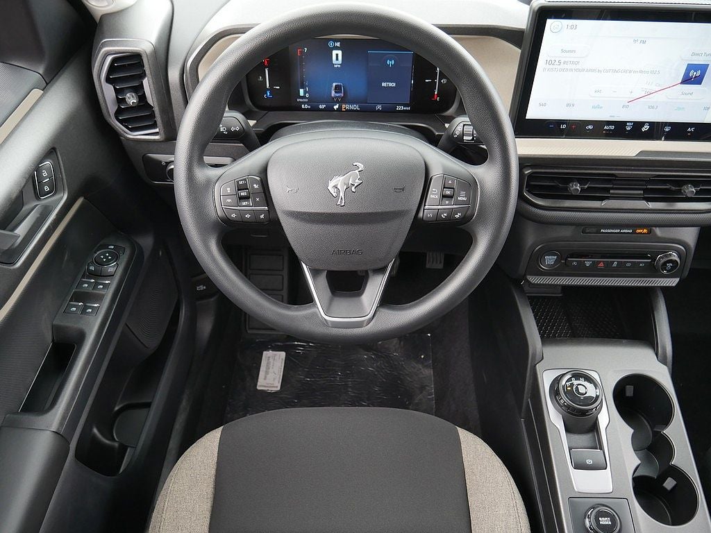 2026 Ford Bronco Sport Big Bend 4WD