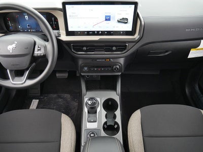 2026 Ford Bronco Sport Big Bend 4WD