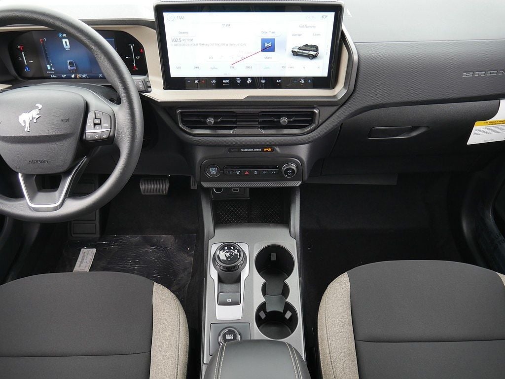 2026 Ford Bronco Sport Big Bend 4WD
