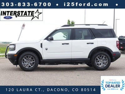 2026 Ford Bronco Sport Big Bend 4WD