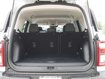 2026 Ford Bronco Sport Big Bend 4WD