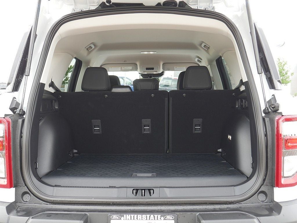 2026 Ford Bronco Sport Big Bend 4WD