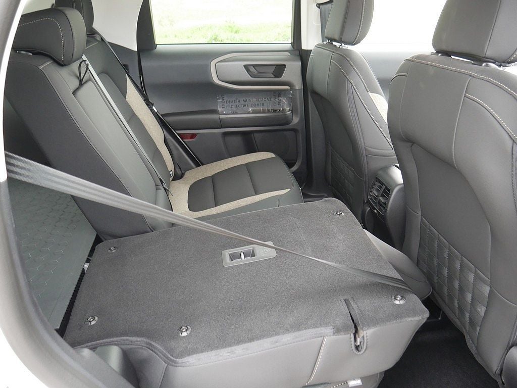 2026 Ford Bronco Sport Big Bend 4WD