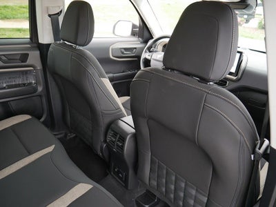 2026 Ford Bronco Sport Big Bend 4WD