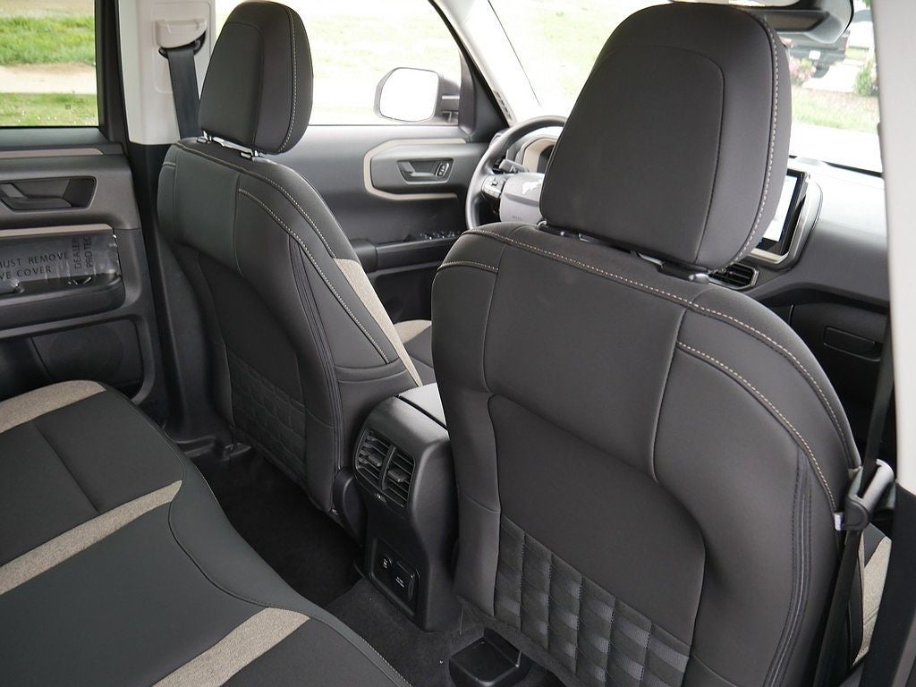 2026 Ford Bronco Sport Big Bend 4WD