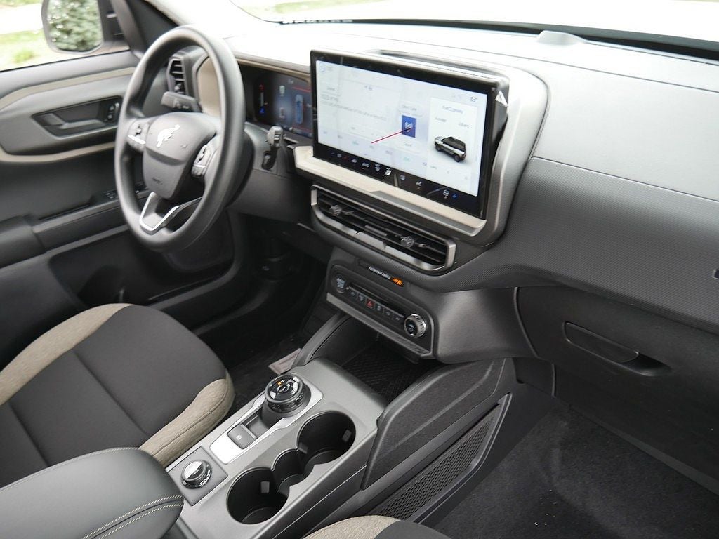 2026 Ford Bronco Sport Big Bend 4WD