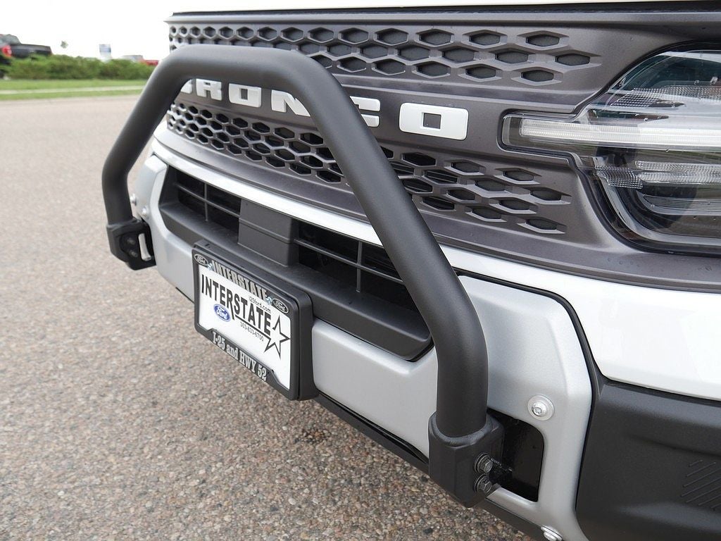 2026 Ford Bronco Sport Big Bend 4WD
