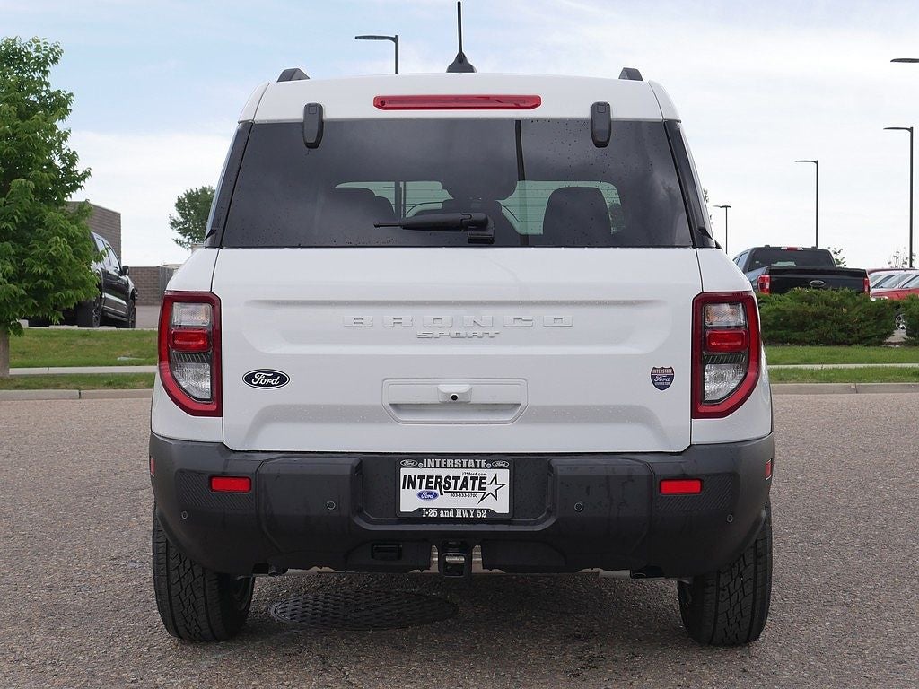 2026 Ford Bronco Sport Big Bend 4WD