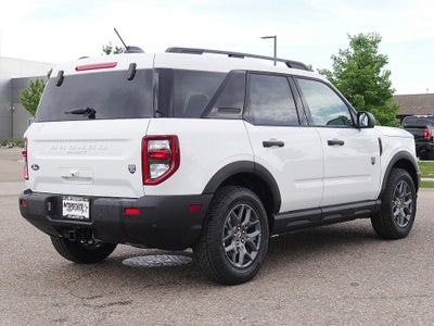 2026 Ford Bronco Sport Big Bend 4WD
