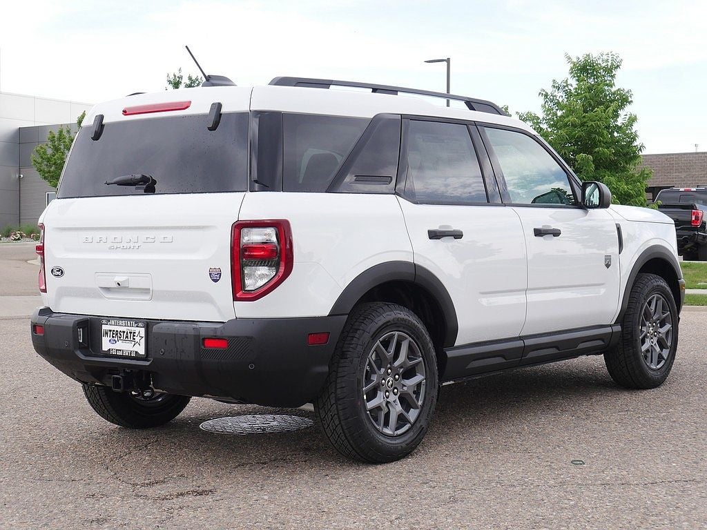 2026 Ford Bronco Sport Big Bend 4WD