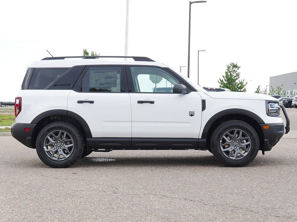 2026 Ford Bronco Sport Big Bend 4WD