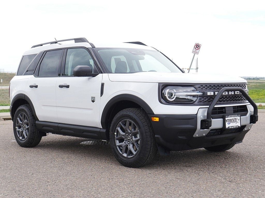 2026 Ford Bronco Sport Big Bend 4WD