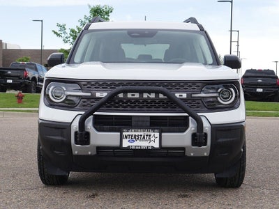 2026 Ford Bronco Sport Big Bend 4WD
