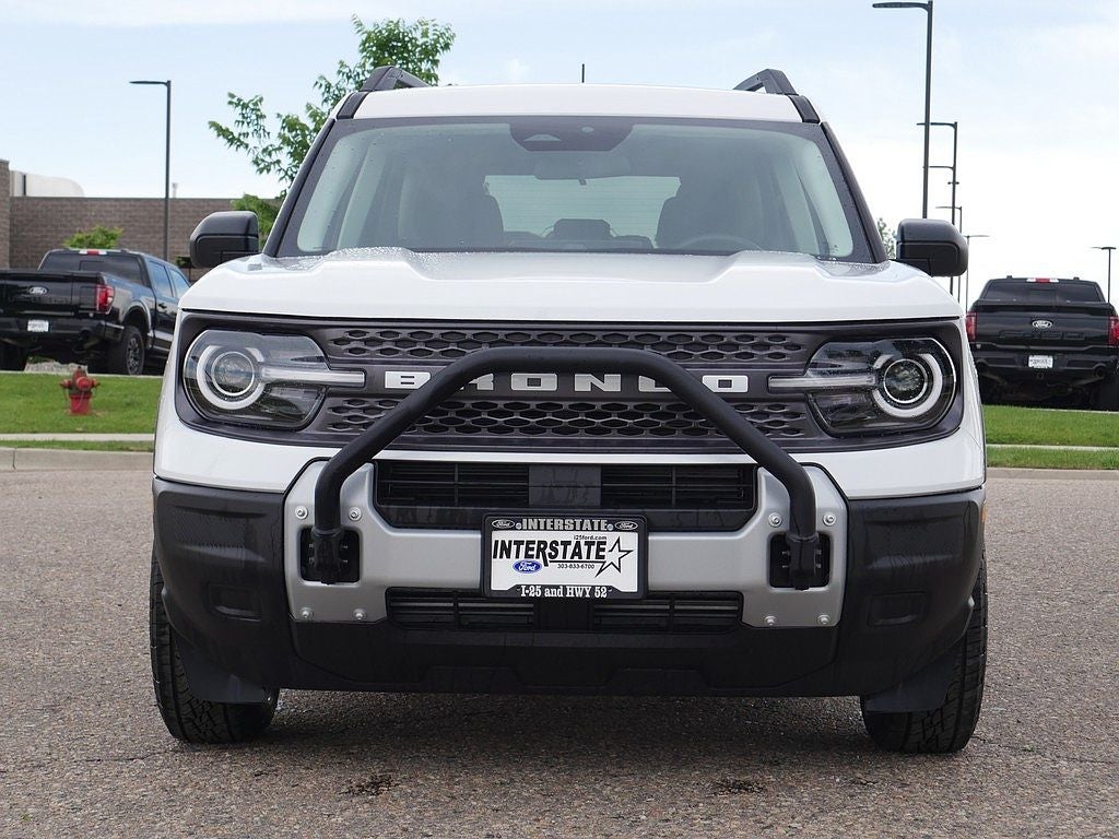 2026 Ford Bronco Sport Big Bend 4WD