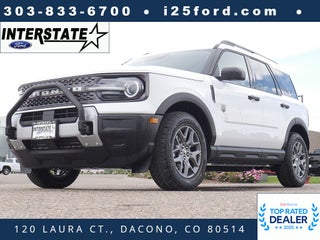2026 Ford Bronco Sport Big Bend 4WD