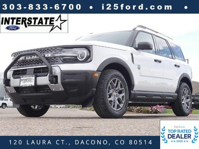 2026 Ford Bronco Sport Big Bend 4WD