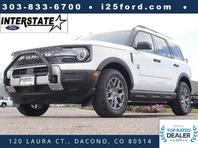 2026 Ford Bronco Sport Big Bend 4WD