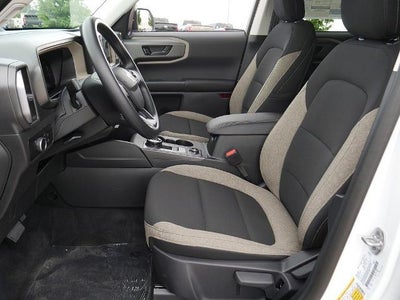 2026 Ford Bronco Sport Big Bend 4WD
