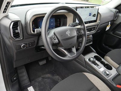 2026 Ford Bronco Sport Big Bend 4WD