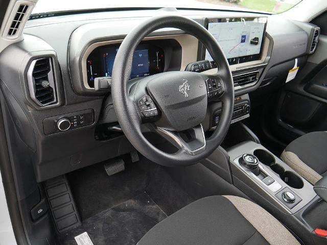 2026 Ford Bronco Sport Big Bend 4WD