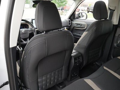 2026 Ford Bronco Sport Big Bend 4WD