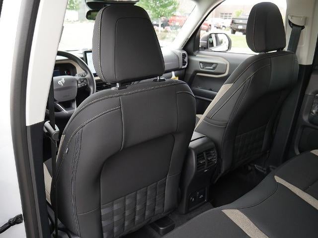 2026 Ford Bronco Sport Big Bend 4WD