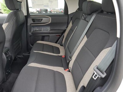 2026 Ford Bronco Sport Big Bend 4WD