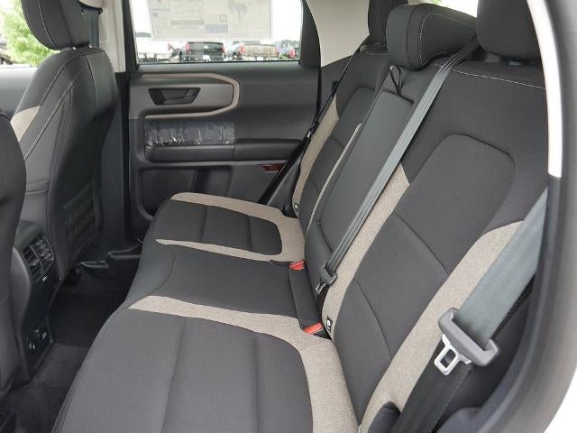 2026 Ford Bronco Sport Big Bend 4WD