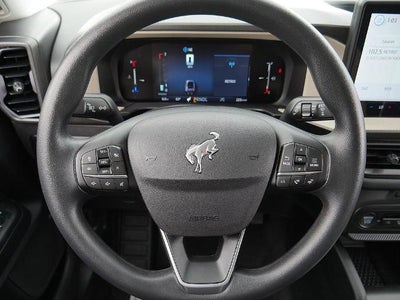 2026 Ford Bronco Sport Big Bend 4WD