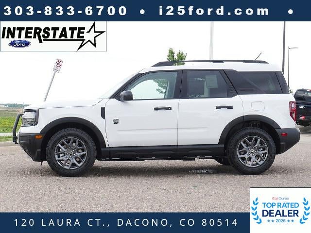 2026 Ford Bronco Sport Big Bend 4WD