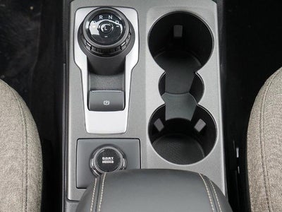 2026 Ford Bronco Sport Big Bend 4WD
