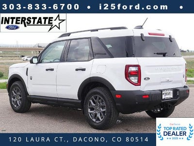2026 Ford Bronco Sport Big Bend 4WD