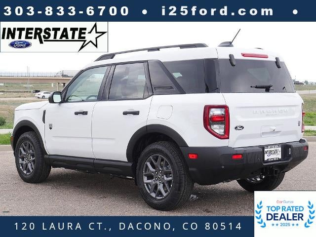 2026 Ford Bronco Sport Big Bend 4WD