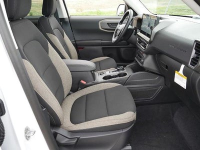 2026 Ford Bronco Sport Big Bend 4WD