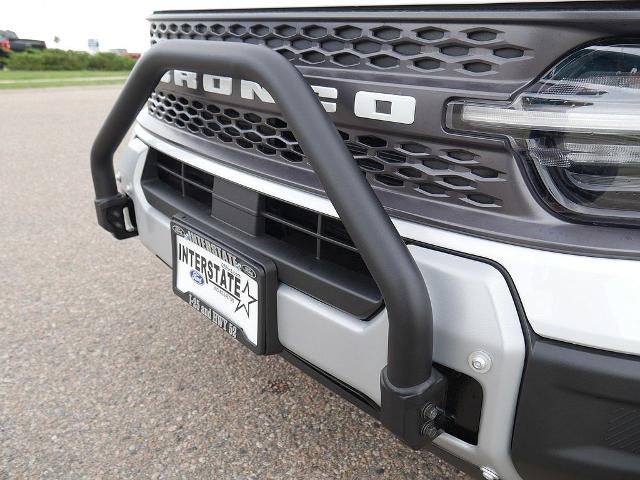2026 Ford Bronco Sport Big Bend 4WD