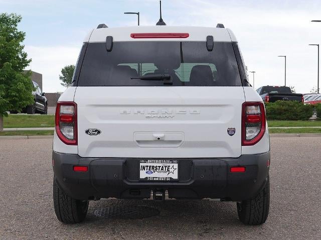 2026 Ford Bronco Sport Big Bend 4WD