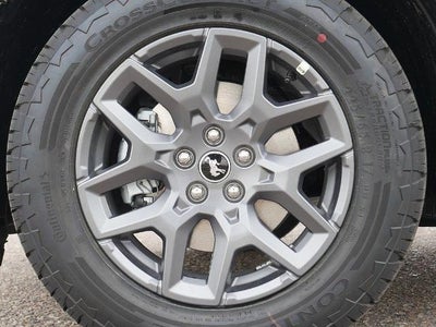 2026 Ford Bronco Sport Big Bend 4WD