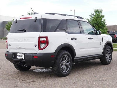 2026 Ford Bronco Sport Big Bend 4WD