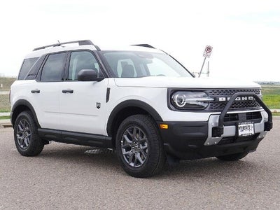 2026 Ford Bronco Sport Big Bend 4WD