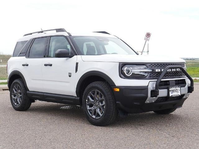 2026 Ford Bronco Sport Big Bend 4WD