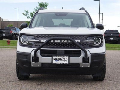 2026 Ford Bronco Sport Big Bend 4WD