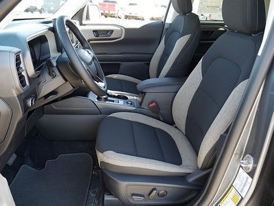 2026 Ford Bronco Sport Big Bend 4WD