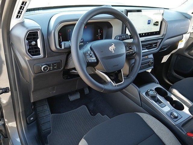 2026 Ford Bronco Sport Big Bend 4WD