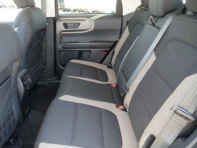 2026 Ford Bronco Sport Big Bend 4WD