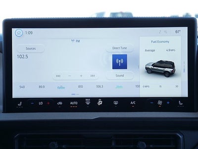 2026 Ford Bronco Sport Big Bend 4WD