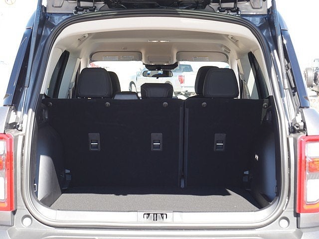 2026 Ford Bronco Sport Big Bend 4WD