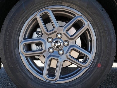 2026 Ford Bronco Sport Big Bend 4WD