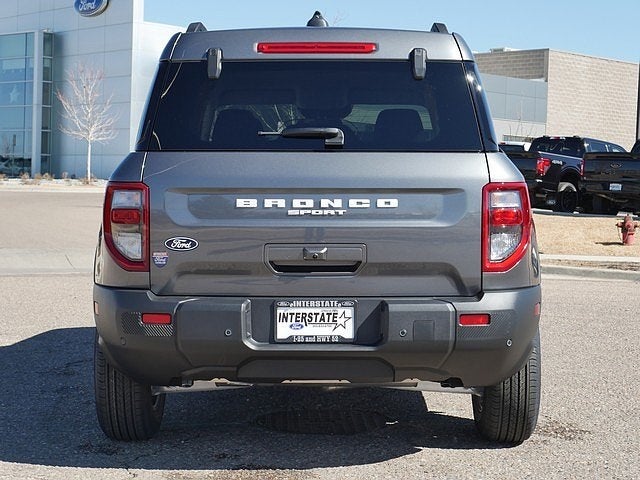 2026 Ford Bronco Sport Big Bend 4WD