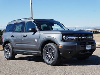 2026 Ford Bronco Sport Big Bend 4WD