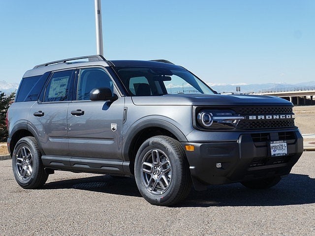 2026 Ford Bronco Sport Big Bend 4WD
